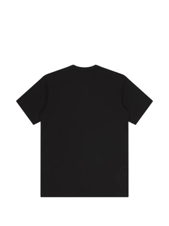 26FW 꼼데가르송 반팔 티셔츠 FR T006 W26 1 BLACK - COMME DES GARCONS