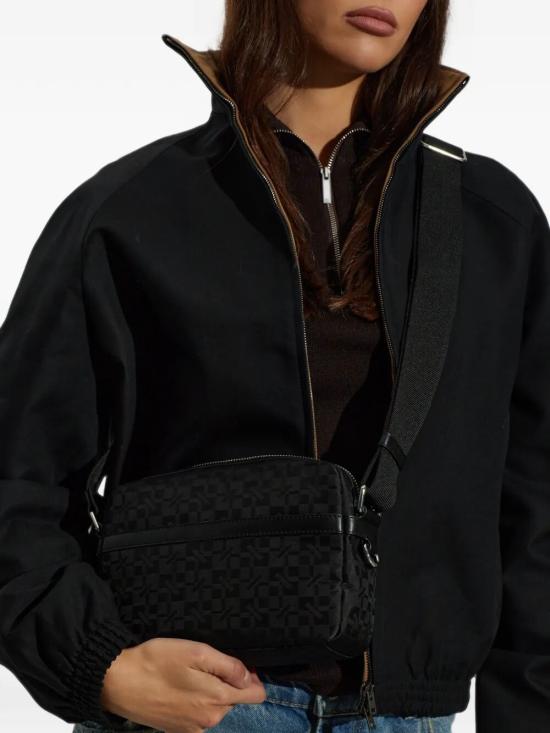 26FW 겐조 크로스백 FG65SA518F22 99 BLACK - KENZO