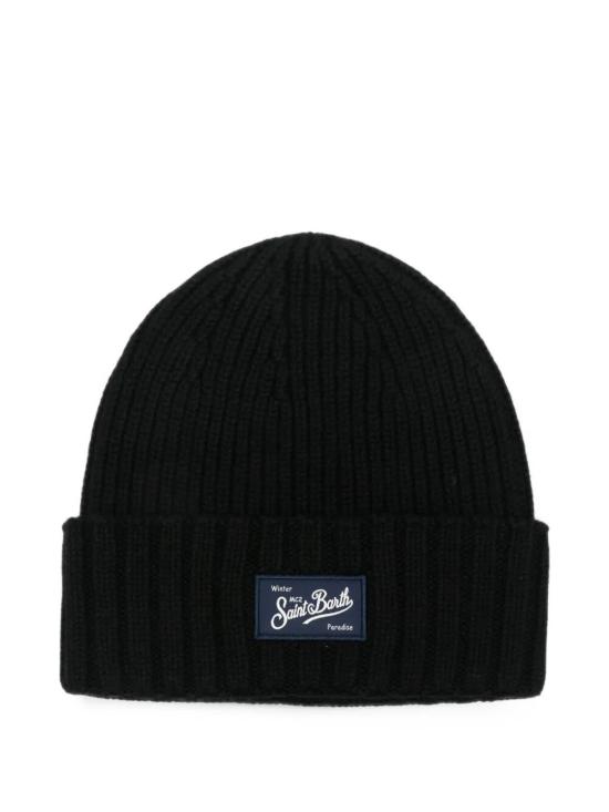 26FW 세인트바쓰 비니 SHLL002 00068M 00 BLACK