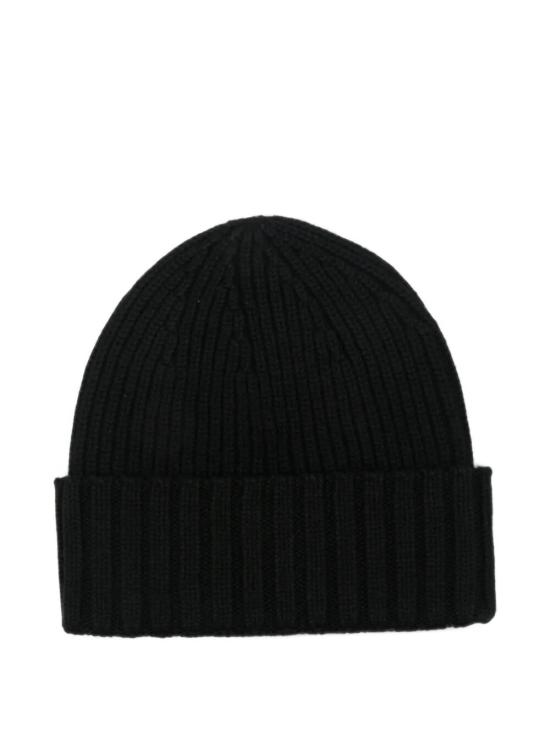 26FW 세인트바쓰 비니 SHLL002 00068M 00 BLACK - MC2 SAINT BARTH