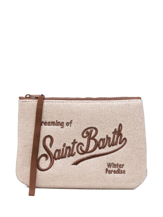 26FW 세인트바쓰 클러치/파우치 ALI0026 00168M 1118 EMB