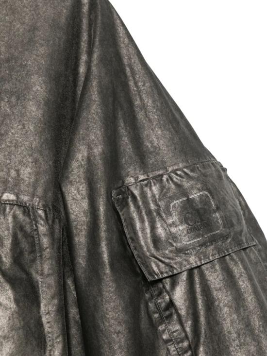 26FW 씨피 컴퍼니 자켓 21CLOW039A110550S 050 SILVER - C.P. COMPANY