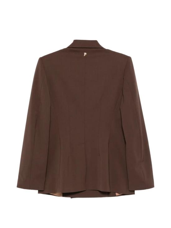 26FW 돈답 수트 자켓 DJ789 WS0115D XXX 737 CIOCCOLATO - DONDUP