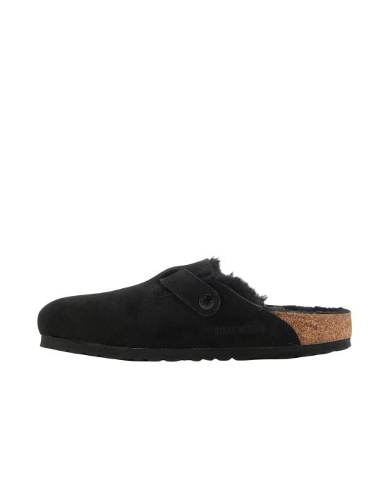 26FW 버켄스탁 뮬/슬리퍼 259883 BLACK - BIRKENSTOCK