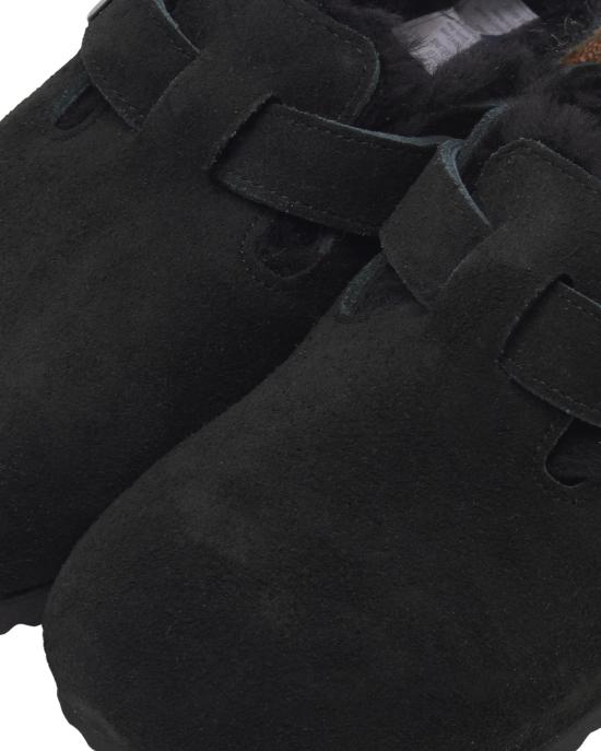 26FW 버켄스탁 뮬/슬리퍼 259883 BLACK - BIRKENSTOCK