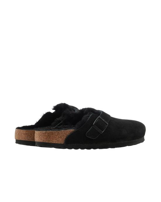 26FW 버켄스탁 뮬/슬리퍼 259883 BLACK - BIRKENSTOCK