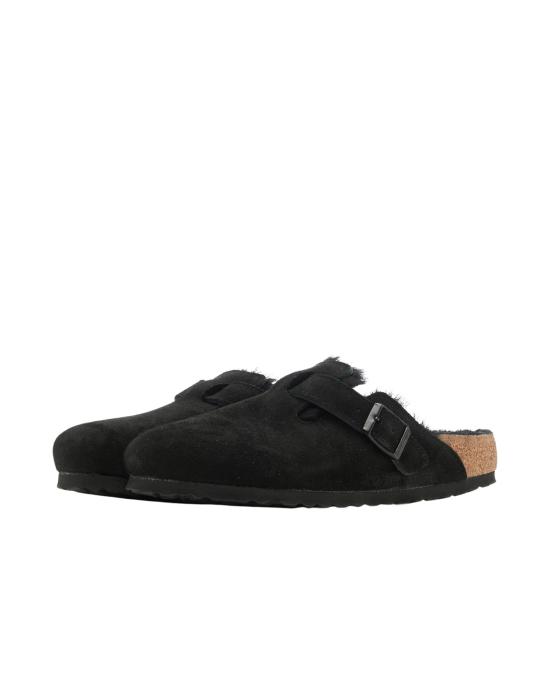 26FW 버켄스탁 뮬/슬리퍼 259883 BLACK - BIRKENSTOCK
