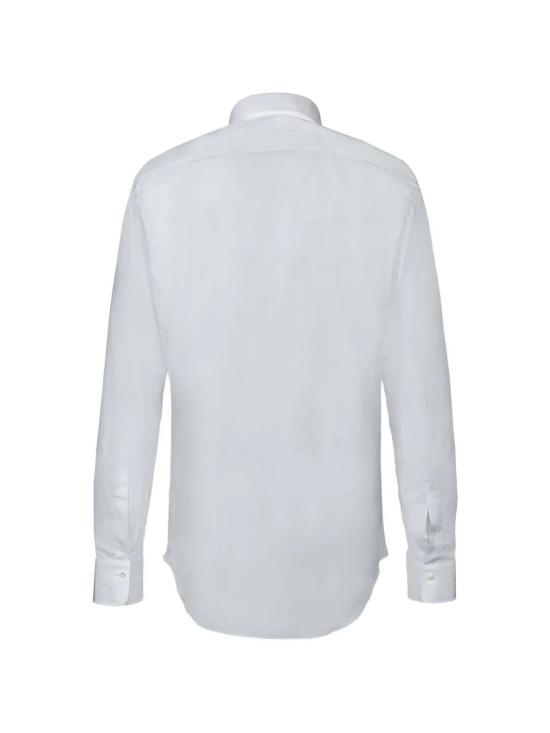 26FW 게라르디니 셔츠 BR1 2G 7T 1029 000 WHITE - GHERARDINI