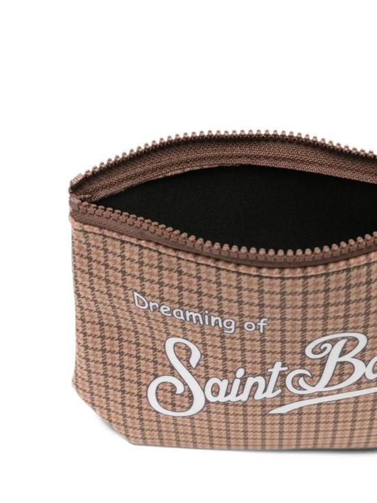 26FW 세인트바쓰 클러치/파우치 ALI0002 02568M PIED DE POULE SOFT 18 - MC2 SAINT BARTH