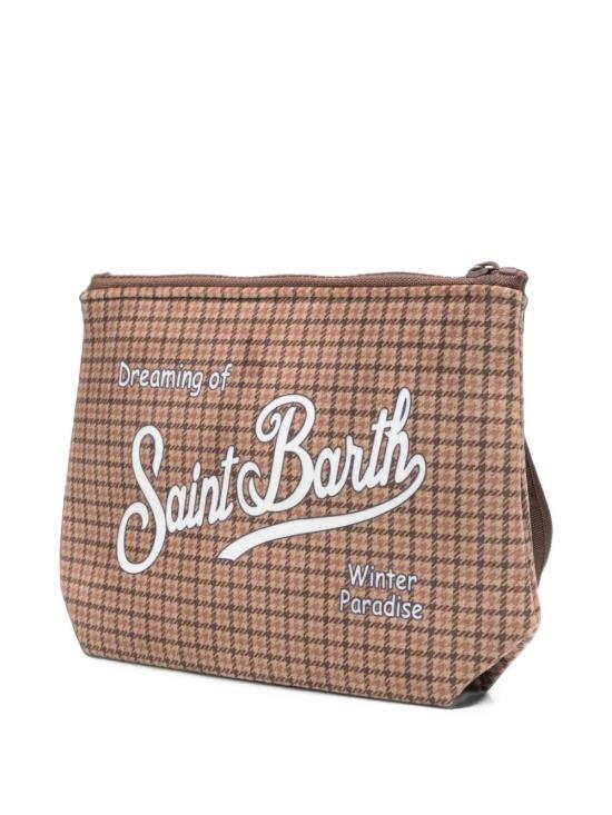 26FW 세인트바쓰 클러치/파우치 ALI0002 02568M PIED DE POULE SOFT 18 - MC2 SAINT BARTH
