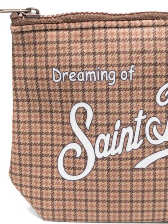 26FW 세인트바쓰 클러치/파우치 ALI0002 02568M PIED DE POULE SOFT 18 - MC2 SAINT BARTH