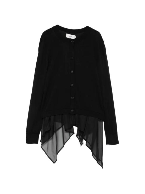 26FW 메이메이즈 가디건 I6 I M6IZ95 100 NERO