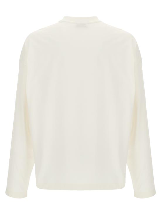 26FW 질샌더 탑 J22GC0278J20347102 White - JIL SANDER