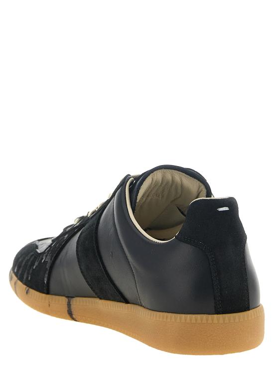 26FW 마르지엘라 레플리카 스니커즈 S57WS0517P7799H6851 Black - MAISON MARGIELA