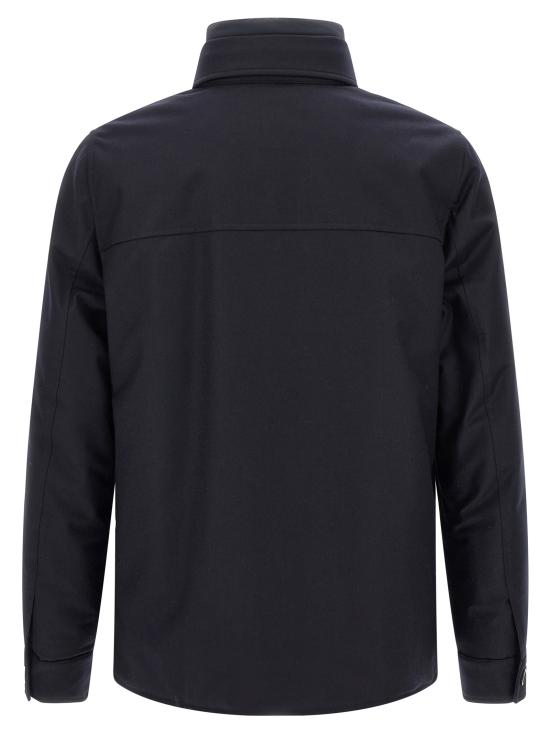 26FW 무레르 자켓 MOUGI101291U0498 Blue - MOORER