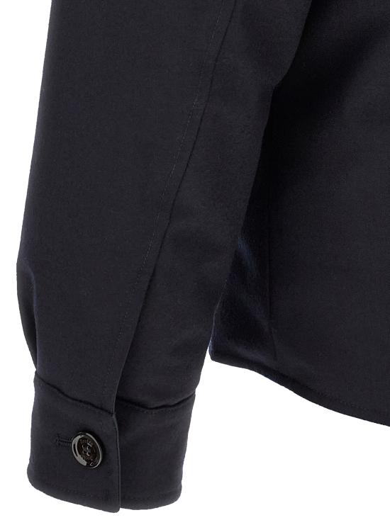 26FW 무레르 자켓 MOUGI101291U0498 Blue - MOORER