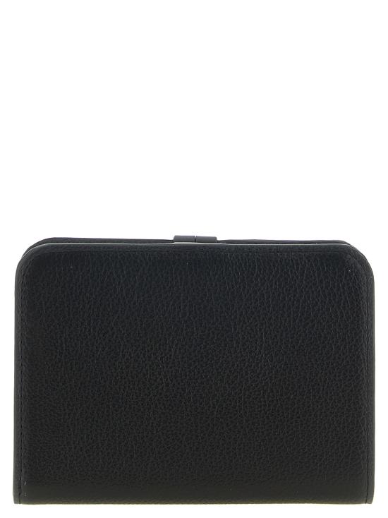 26FW 끌로에 명함지갑 CH25AP999F57001 Black - CHLOE