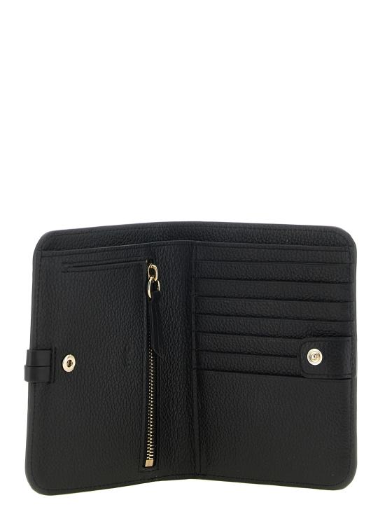 26FW 끌로에 명함지갑 CH25AP999F57001 Black - CHLOE