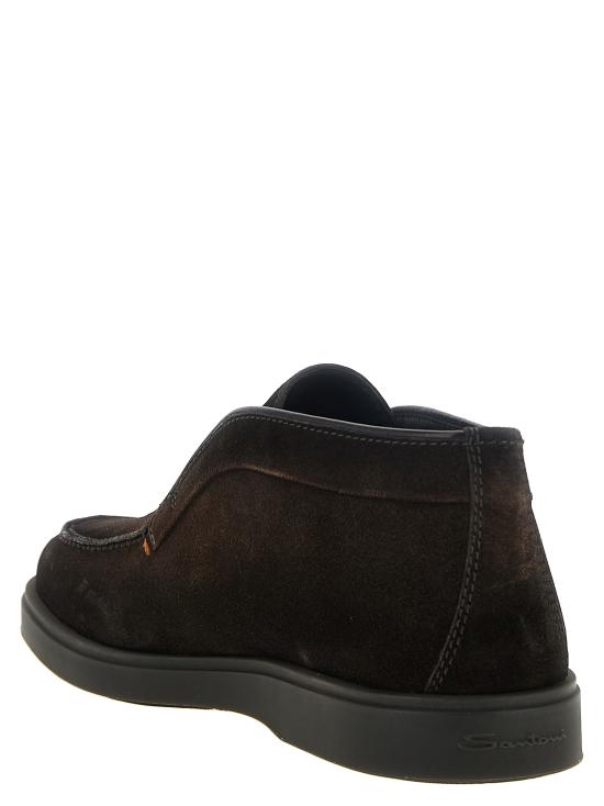26FW 산토니 부츠 MGDT17823SMOAGEXT50T50 Brown - SANTONI