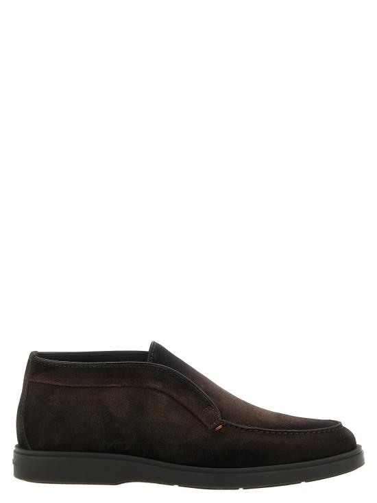 26FW 산토니 부츠 MGDT17823SMOAGEXT50T50 Brown