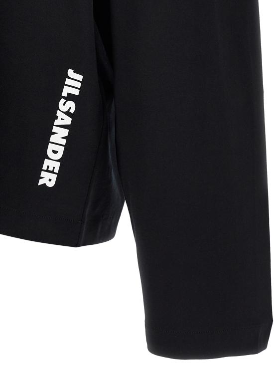 26FW 질샌더 탑 J22GC0278J20348001 Black - JIL SANDER