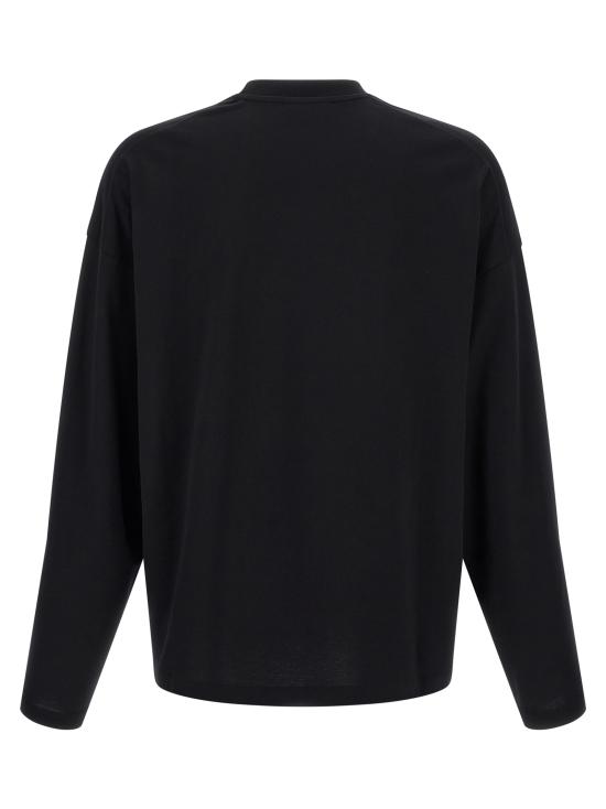 26FW 질샌더 탑 J22GC0278J20348001 Black - JIL SANDER