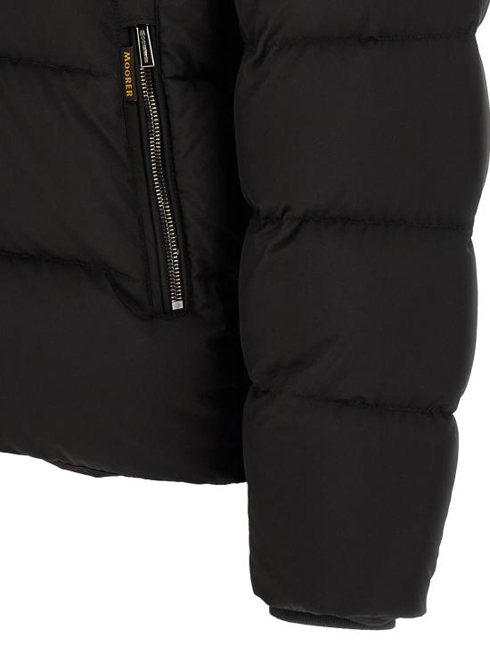 26FW 무레르 BRETT-SH 브렛 SH 자켓 MOUGI100134TEPA034U0001 Black - MOORER