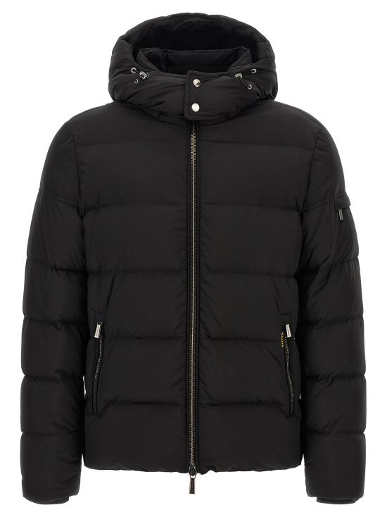 26FW 무레르 BRETT-SH 브렛 SH 자켓 MOUGI100134TEPA034U0001 Black