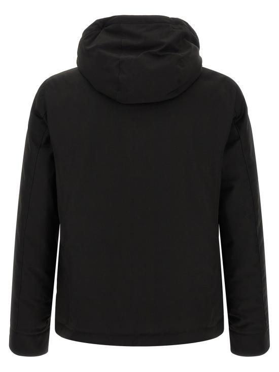 26FW 무레르 ALBINI-PUM 알비니 PUM 자켓 MOUGI100090TEPA184U0001 Black - MOORER