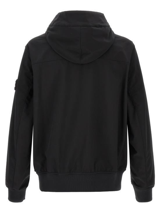 26FW 스톤 아일랜드 자켓 L2S154100118S0A22V0029 Black - STONE ISLAND