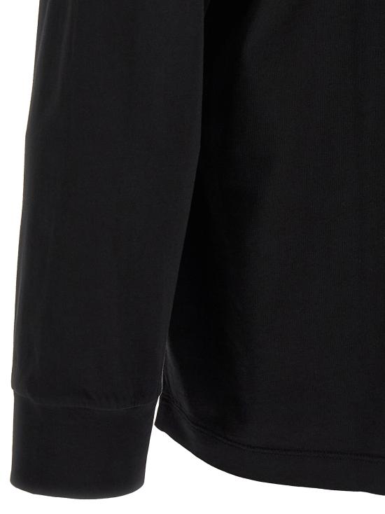 26FW MM6 메종마르지엘라 탑 SH0NH0028M20258900 Black - MM6 MAISON MARGIELA