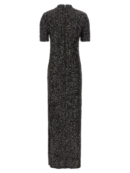 27SS 로테이트 바이 크리스텐슨 원피스 11677216671667 Black - ROTATE BY BIRGERCHRISTENSEN