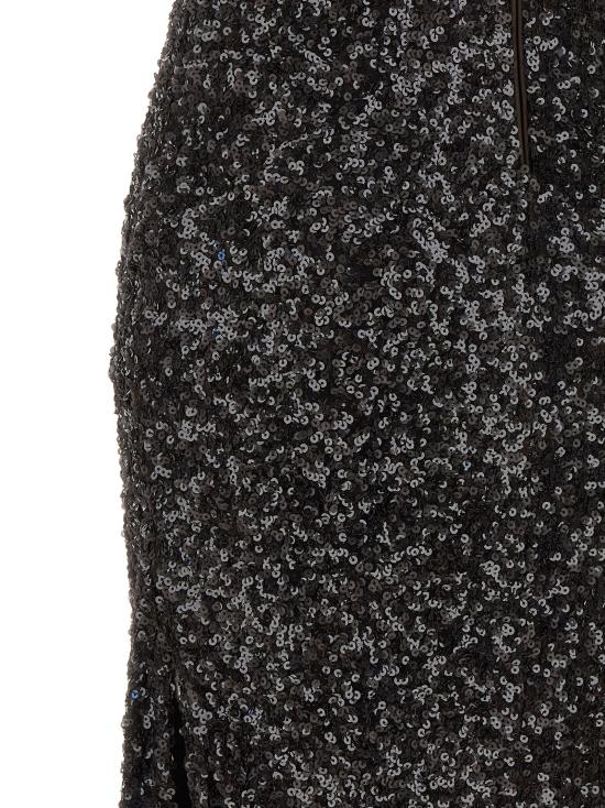 27SS 로테이트 바이 크리스텐슨 원피스 11677216671667 Black - ROTATE BY BIRGERCHRISTENSEN