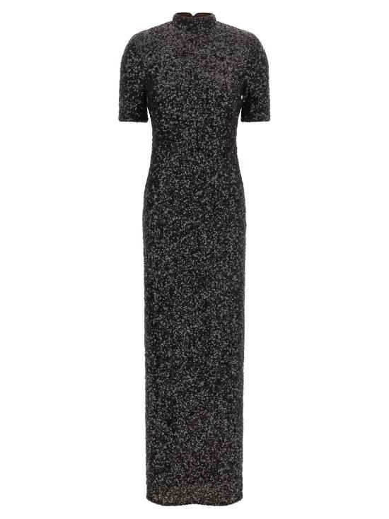 27SS 로테이트 바이 크리스텐슨 원피스 11677216671667 Black