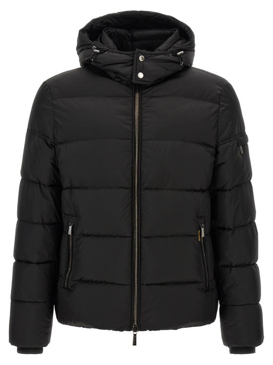 26FW 무레르 BRETT-SH 브렛 SH 자켓 MOUGI100134TEPA174U0001 Black