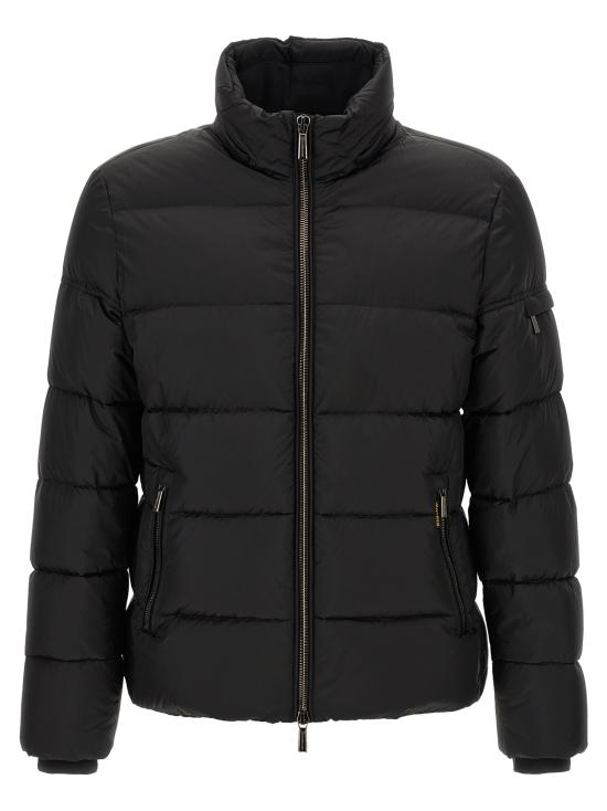 26FW 무레르 BRETT-SH 브렛 SH 자켓 MOUGI100134TEPA174U0001 Black - MOORER