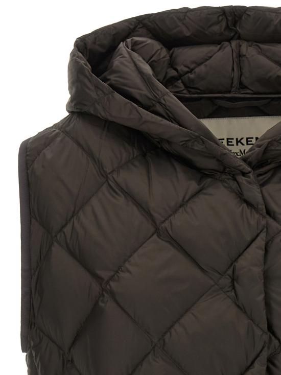 26FW 위켄드막스마라 베스트 2625296012600042 Brown - WEEKEND MAX MARA