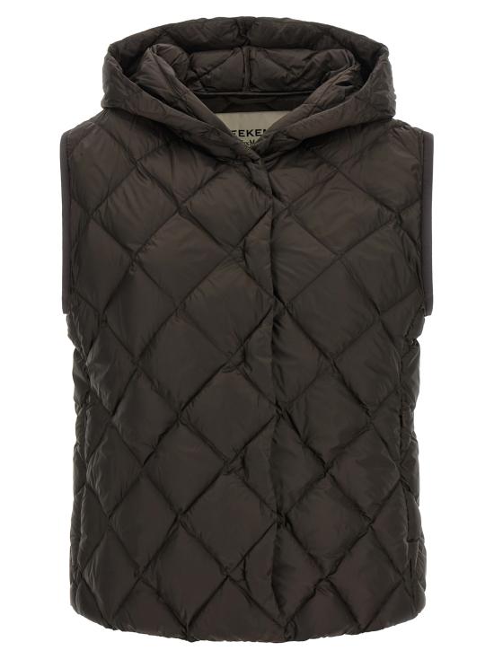 26FW 위켄드막스마라 베스트 2625296012600042 Brown