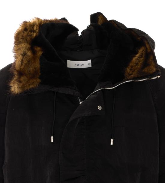 26FW 펜디 수트 자켓 FW1466 AME6F0QA1 BLACK - FENDI