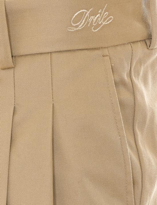 26FW 드롤드무슈 스트레이트 팬츠 BP165 PL188BG BEIGE - DROLE DE MONSIEUR