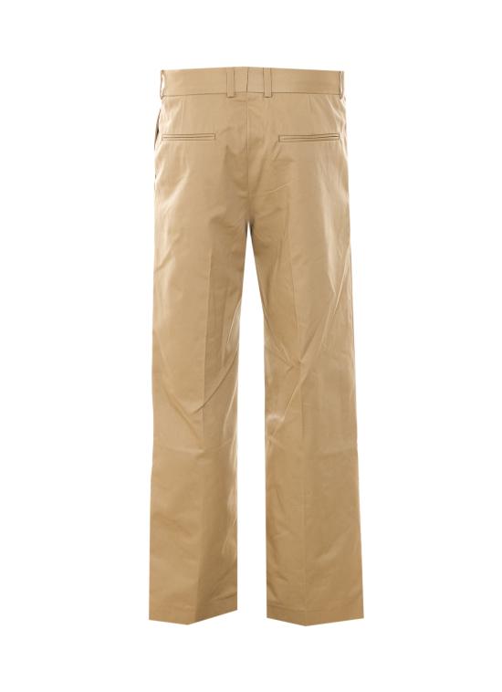 26FW 드롤드무슈 스트레이트 팬츠 BP165 PL188BG BEIGE - DROLE DE MONSIEUR