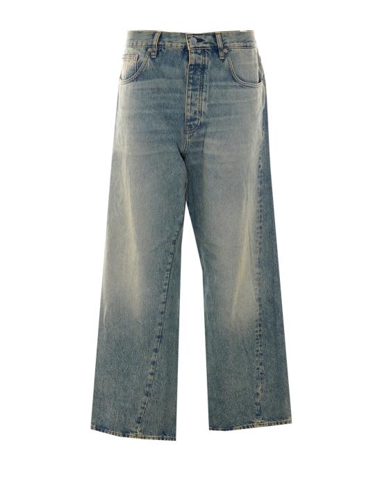 26FW 선플라워 데님 팬츠 52052 721 BLUE