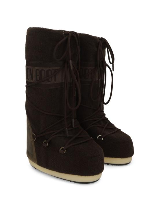 26FW 문부츠 부츠 1403230 M010 BROWN - MOON BOOT