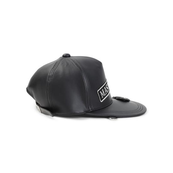 26FW 마스터마인드 볼캡 MW26SE2CA001 800 BLACK - MASTERMIND