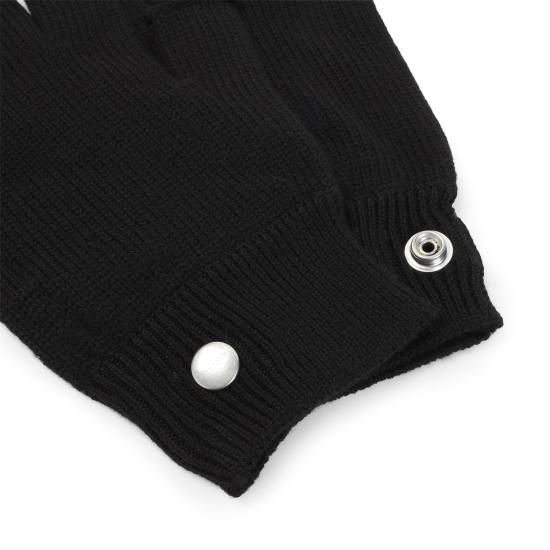 26FW 릭 오웬스 장갑 RP02F5485 M 09 BLACK - RICK OWENS