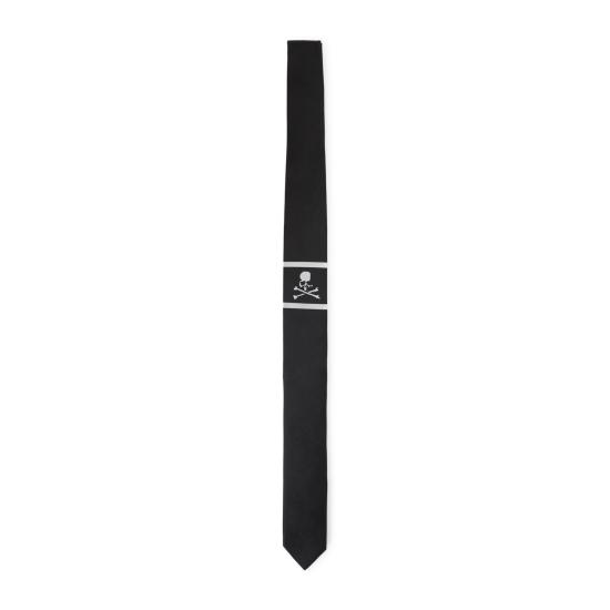 26FW 마스터마인드 넥타이 MJ26EE2AC014 BLACK