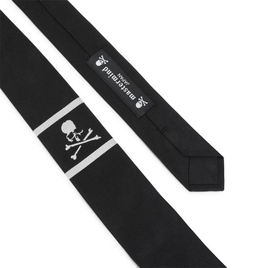 26FW 마스터마인드 넥타이 MJ26EE2AC014 BLACK - MASTERMIND