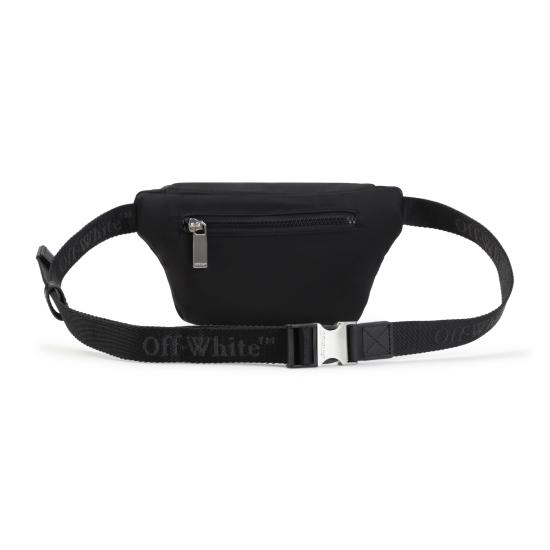 26FW 오프화이트 숄더백 OWMNO02F26FB01 1000 BLACK - OFF WHITE