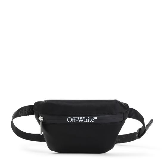 26FW 오프화이트 숄더백 OWMNO02F26FB01 1000 BLACK