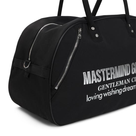 26FW 마스터마인드 토트백 MJ26EE2BA002 BLACK - MASTERMIND